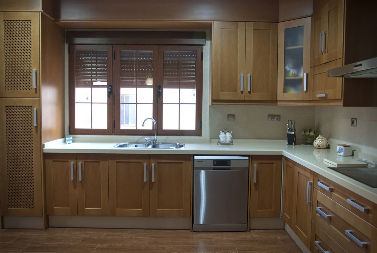 Cocina moderna Joan-Frangi