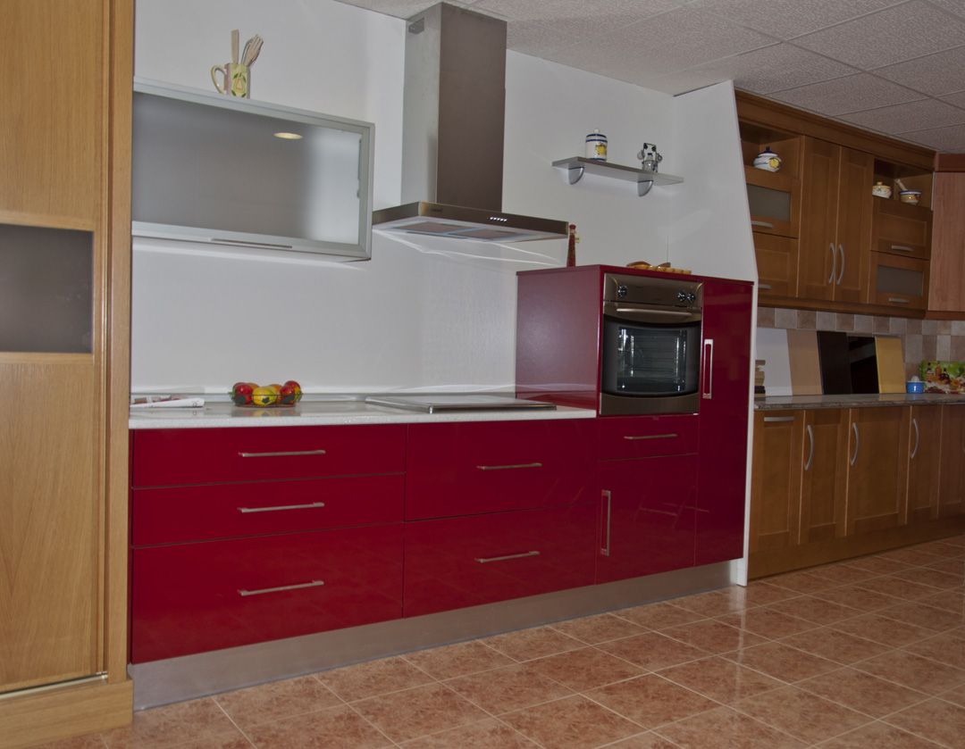 Cocina de diseño