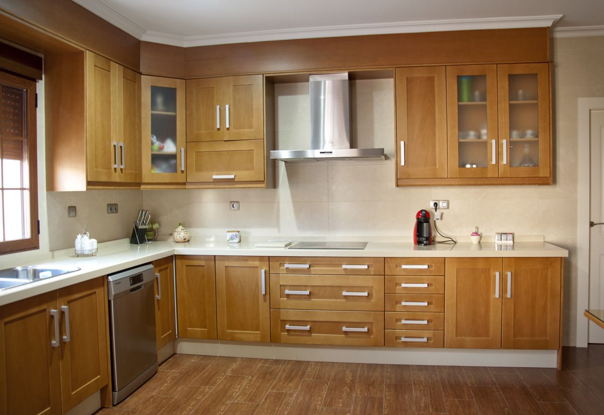 Cocina rústica Joan-Frangi